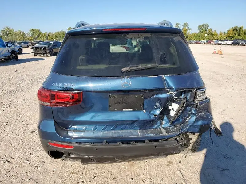 2022 MERCEDES-BENZ GLB 250  