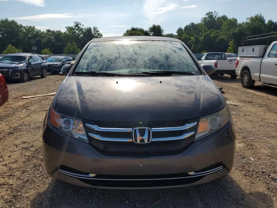 2014 HONDA ODYSSEY EX  
