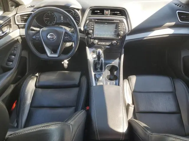 2017 NISSAN MAXIMA 3.5S  