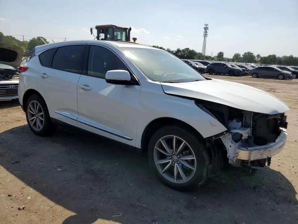 2021 ACURA RDX TECHNOLOGY  