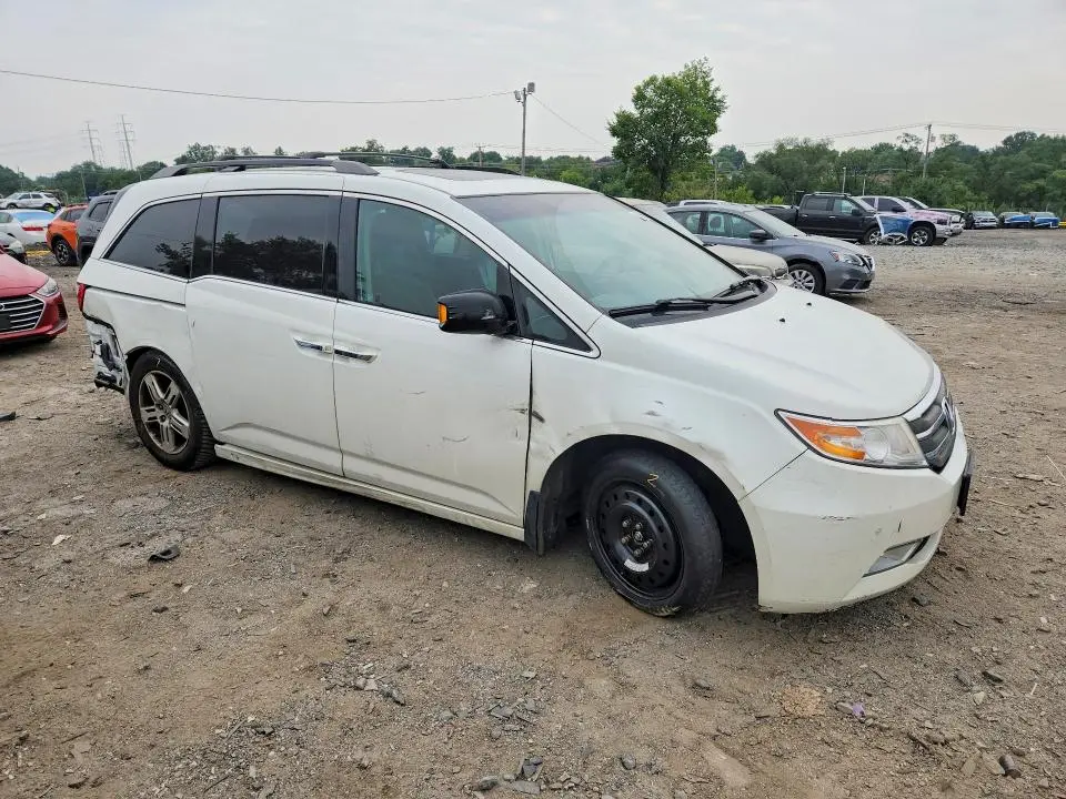 2012 HONDA ODYSSEY TOURING  
