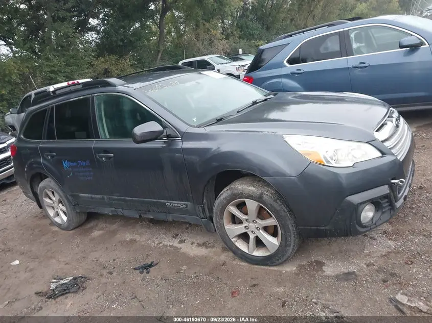 2014 SUBARU OUTBACK 2.5I PREMIUM
