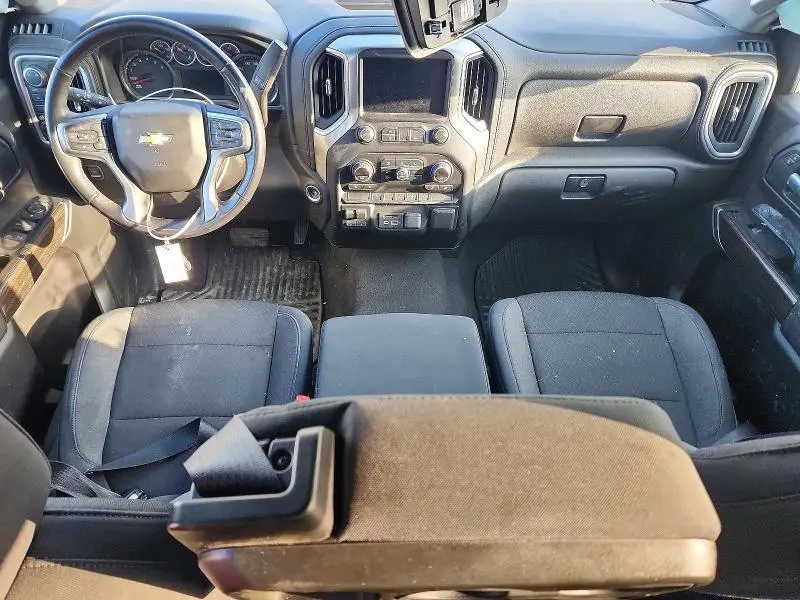 2019 CHEVROLET SILVERADO K1500 LT  