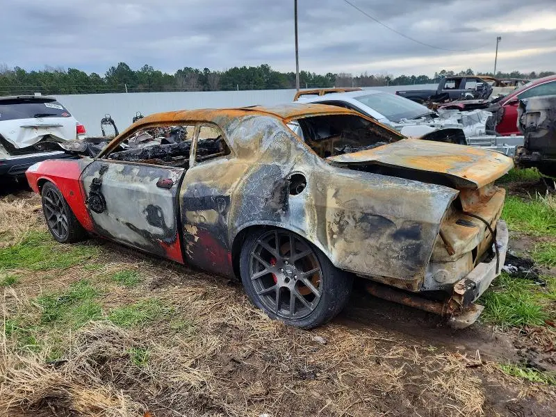 2018 DODGE CHALLENGER R/T 392  