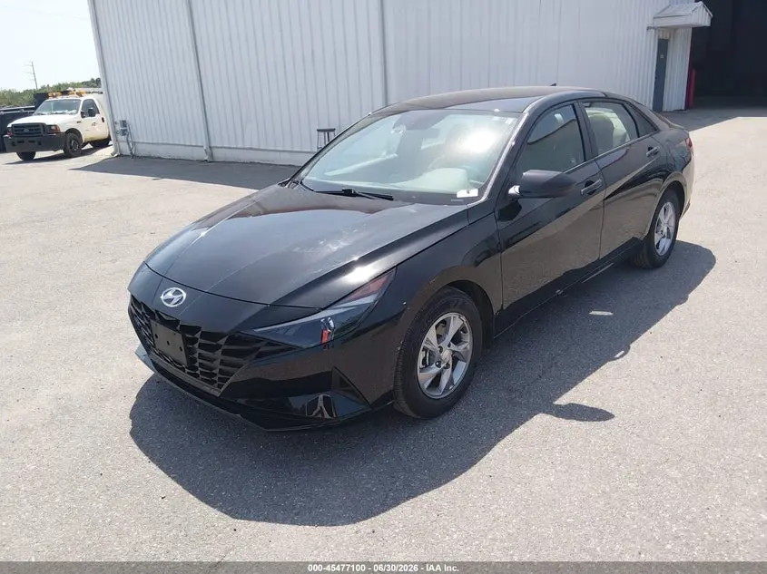 2021 HYUNDAI ELANTRA SE