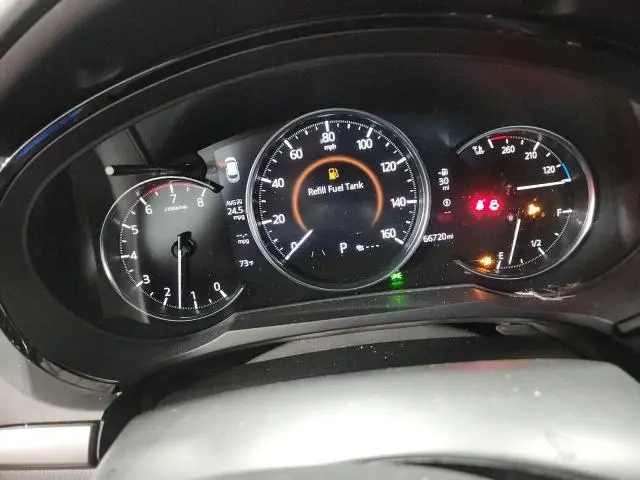 2021 MAZDA CX-9 GRAND TOURING  