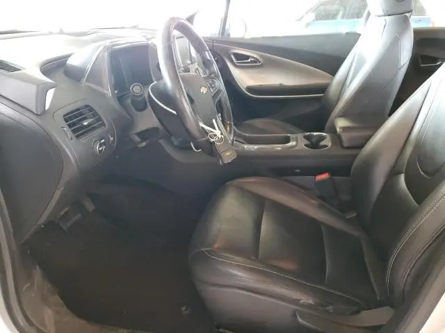 2013 CHEVROLET VOLT   