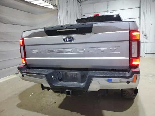 2022 FORD F250 SUPER DUTY  