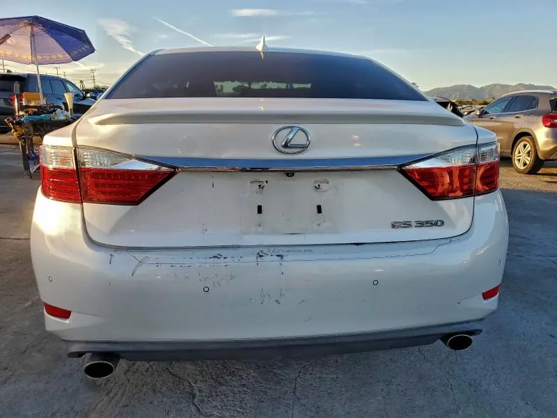 2015 LEXUS ES 350  