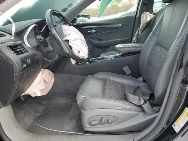 2015 CHEVROLET IMPALA LT  