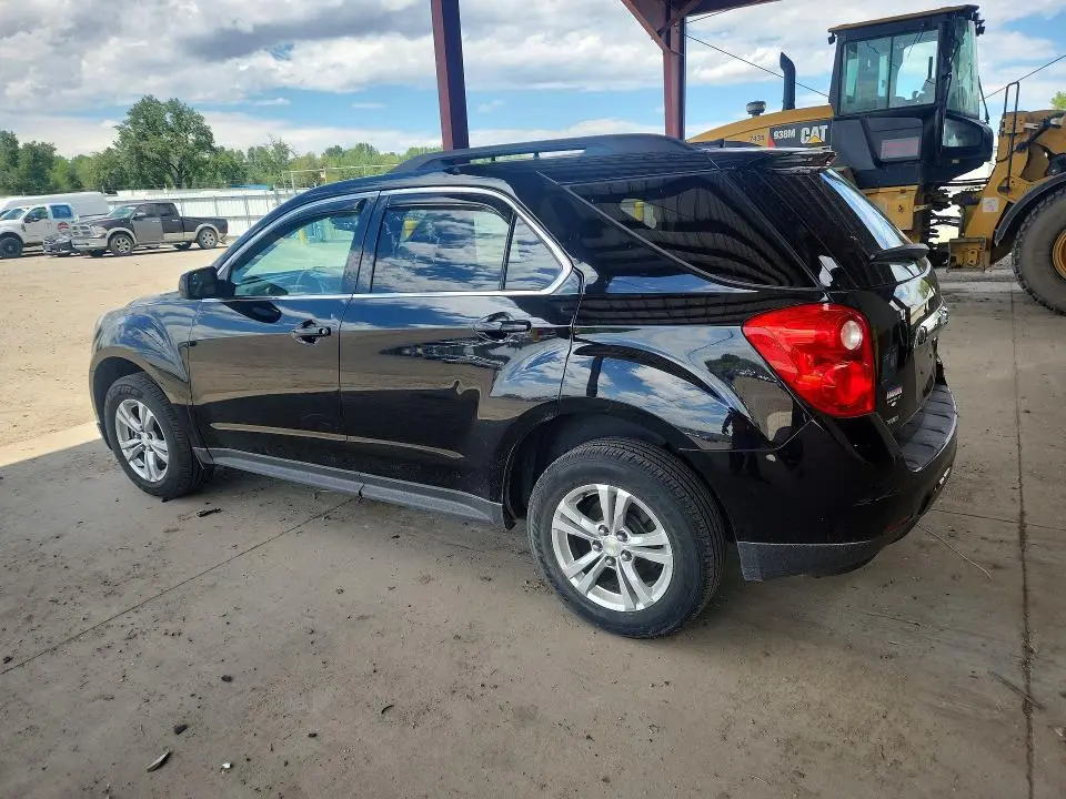 2014 CHEVROLET EQUINOX LT  