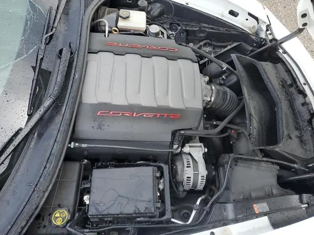 2016 CHEVROLET CORVETTE STINGRAY 1LT  