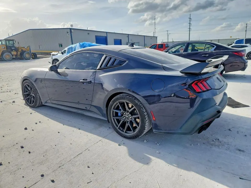 2024 FORD MUSTANG DARK HORSE  