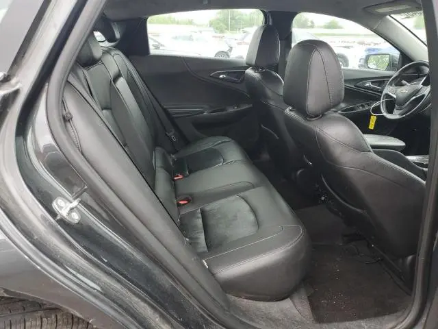 2017 CHEVROLET MALIBU LT  