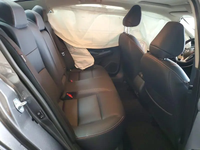 2024 NISSAN ALTIMA SR  
