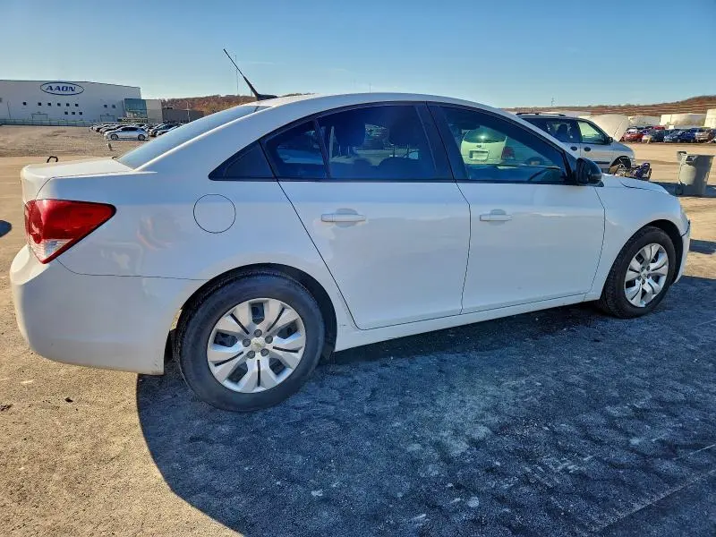 2014 CHEVROLET CRUZE LS  