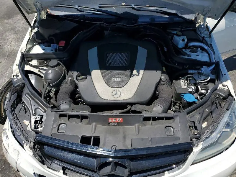 2012 MERCEDES-BENZ C 300 4MATIC  