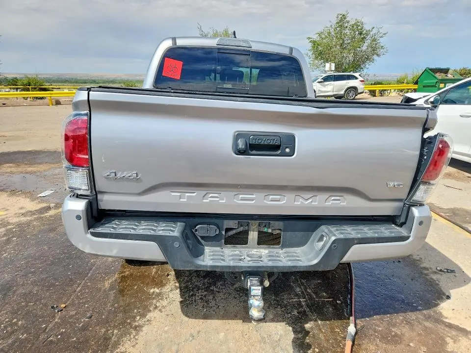 2021 TOYOTA TACOMA LIMITED  