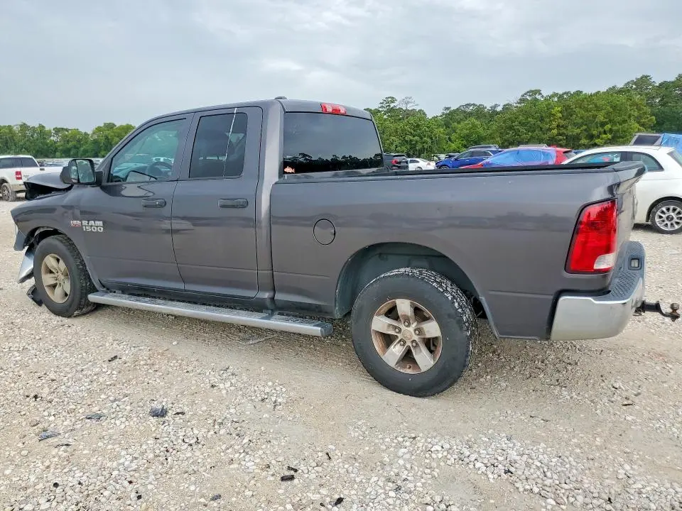 2014 RAM 1500 ST  
