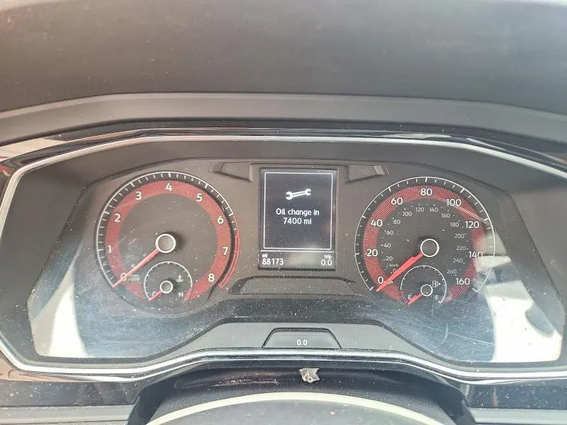 2019 VOLKSWAGEN JETTA S  