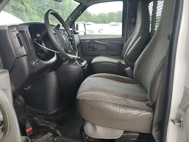 2014 GMC SAVANA G2500  