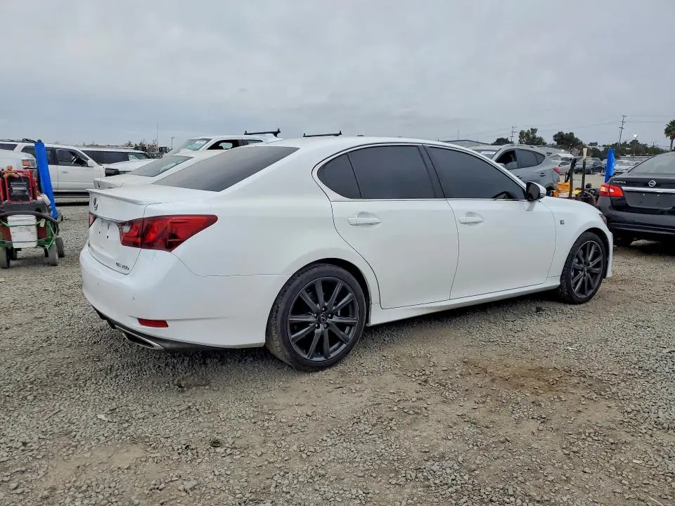2014 LEXUS GS 350  