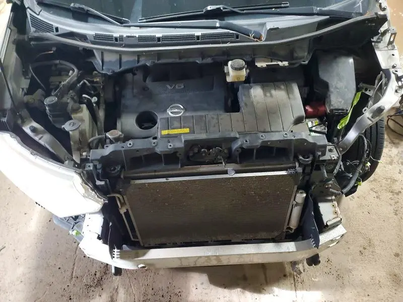 2016 NISSAN QUEST 3.5 SV  