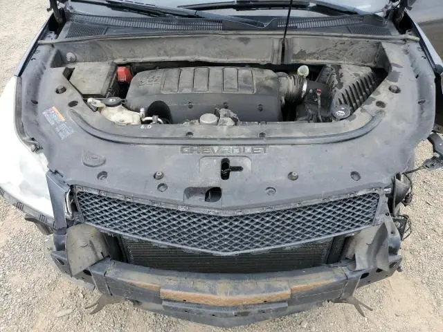 2012 CHEVROLET TRAVERSE LT  