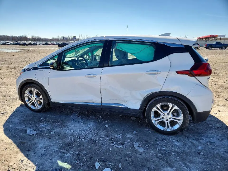 2018 CHEVROLET BOLT EV LT  