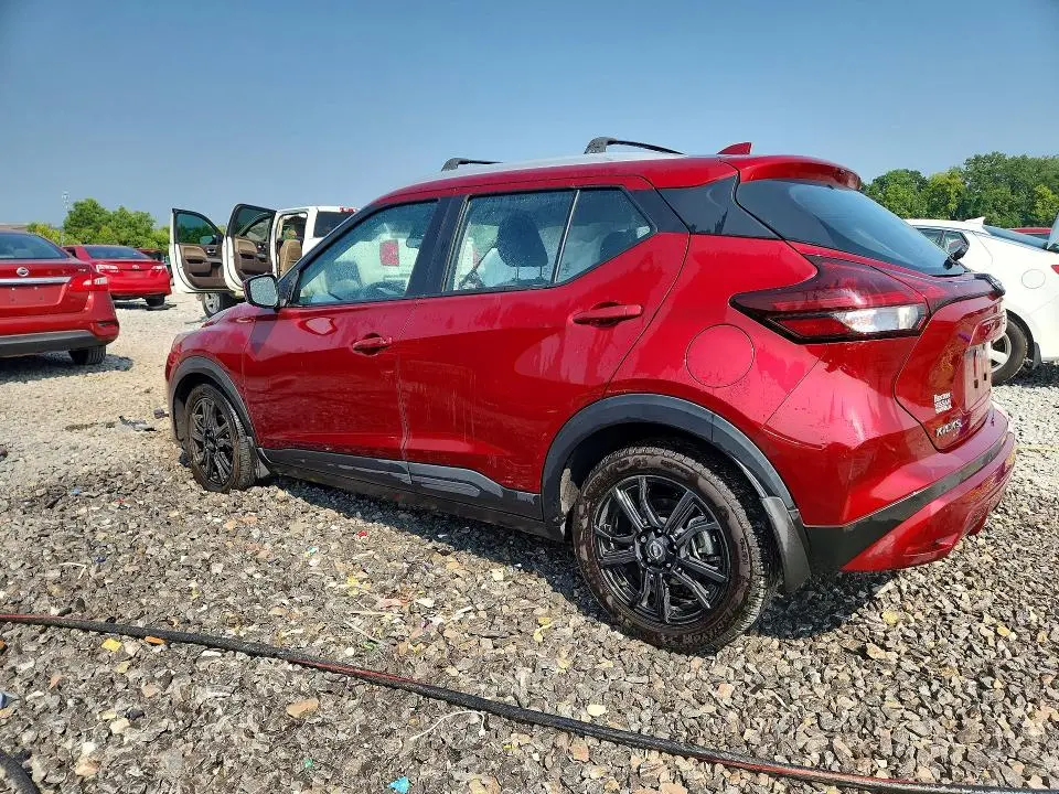 2023 NISSAN KICKS SV  