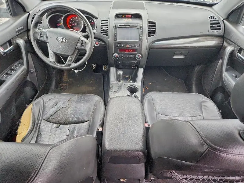 2012 KIA SORENTO SX  