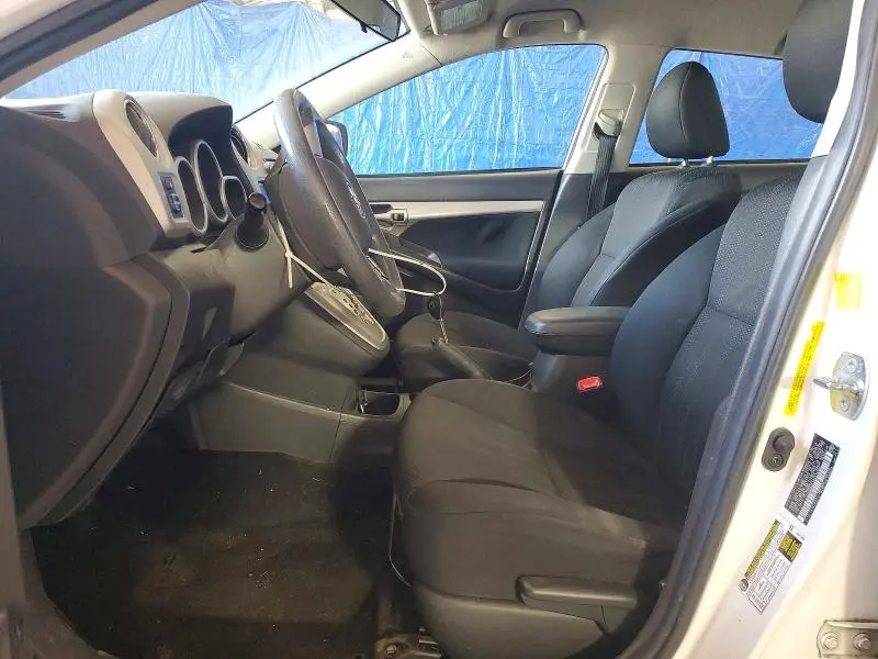 2011 TOYOTA MATRIX BASE  