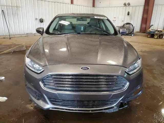 2013 FORD FUSION S  