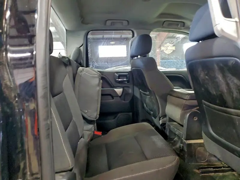 2014 CHEVROLET SILVERADO K1500 LT  