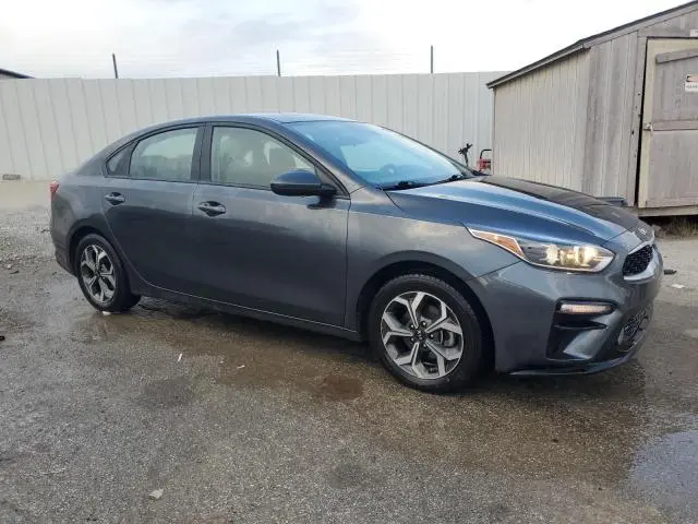 2021 KIA FORTE FE  