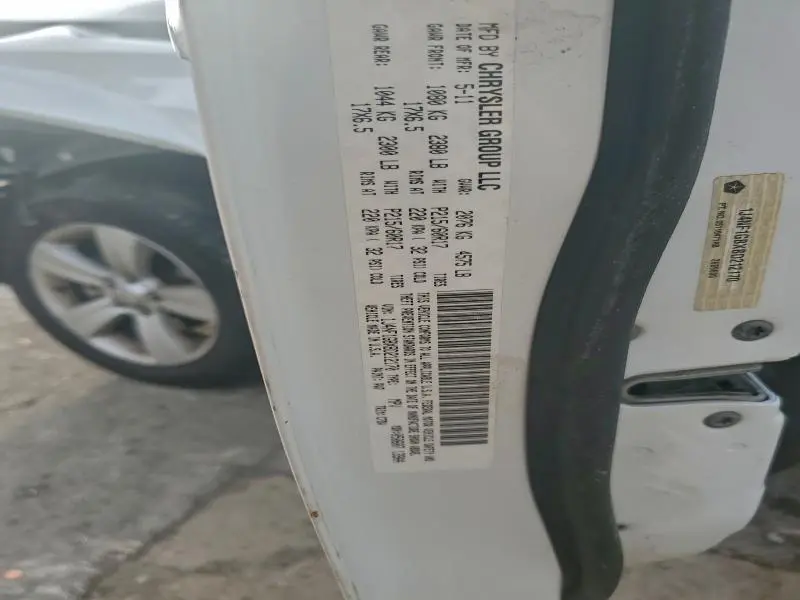 2011 JEEP PATRIOT SPORT  