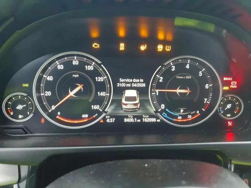 2016 BMW X6 XDRIVE35I  