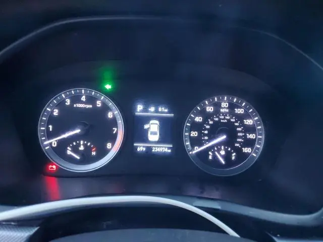 2018 HYUNDAI SONATA SE