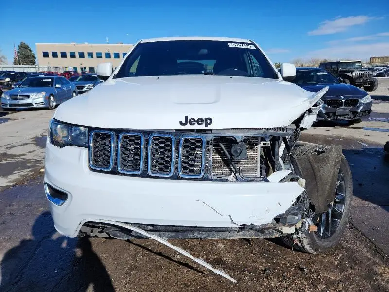 2021 JEEP GRAND CHEROKEE LAREDO  
