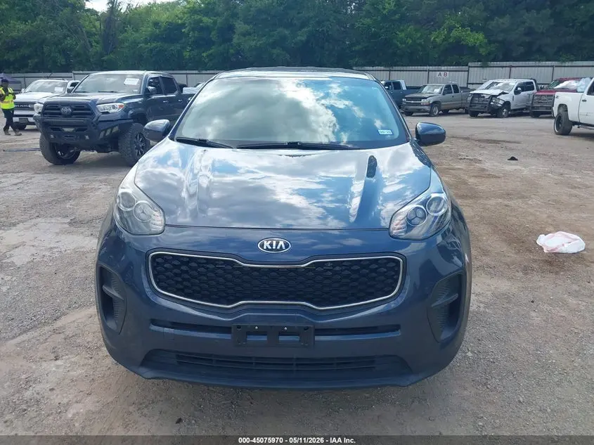 2019 KIA SPORTAGE LX