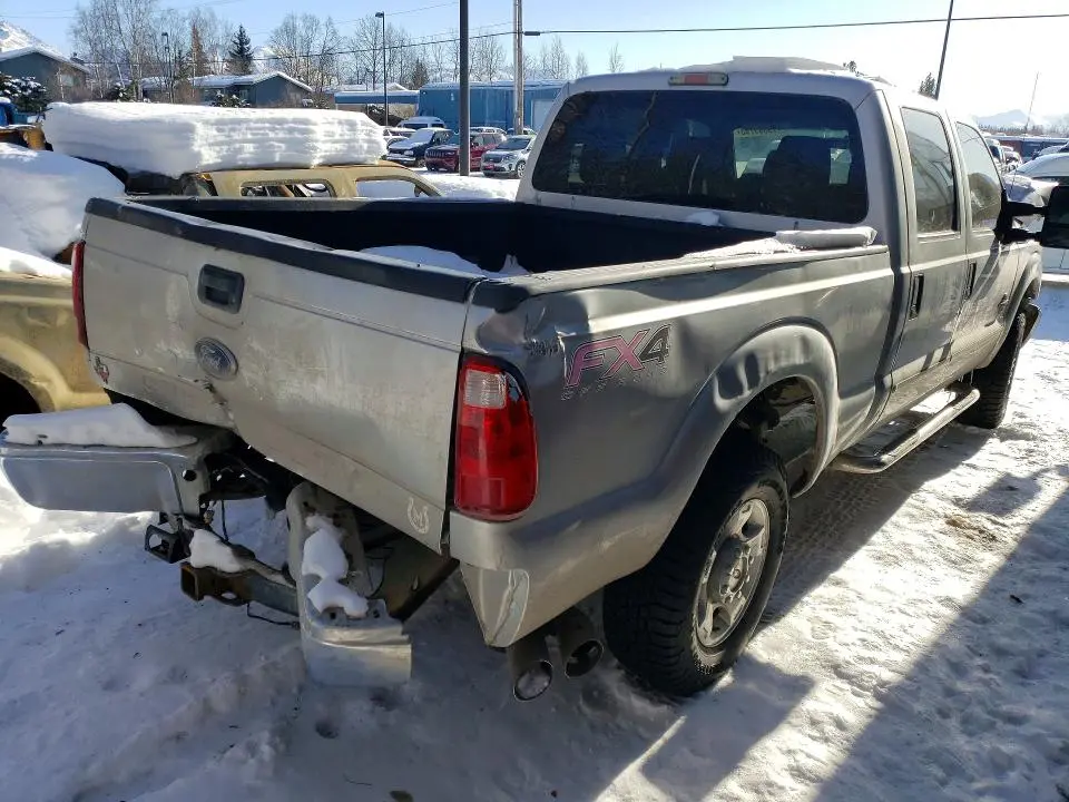 2015 FORD F250 SUPER DUTY  