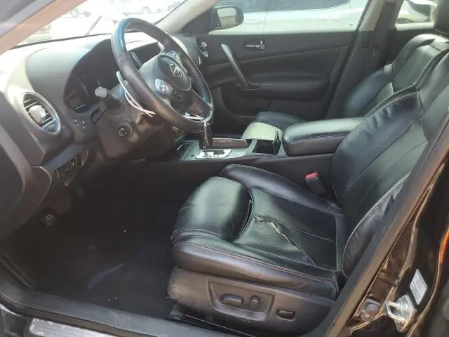 2014 NISSAN MAXIMA S  