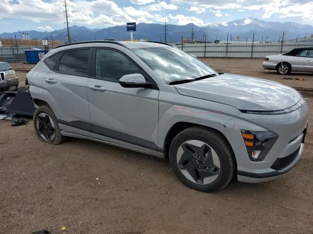 2024 HYUNDAI KONA SEL  