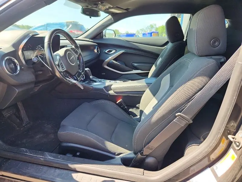 2022 CHEVROLET CAMARO LS  
