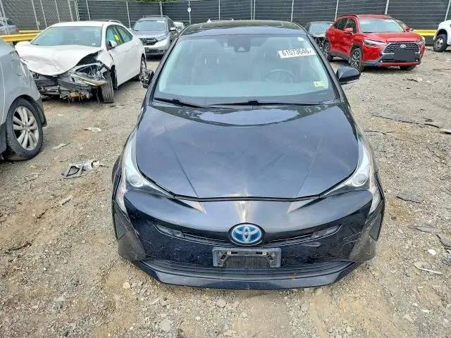 2016 TOYOTA PRIUS FOUR  