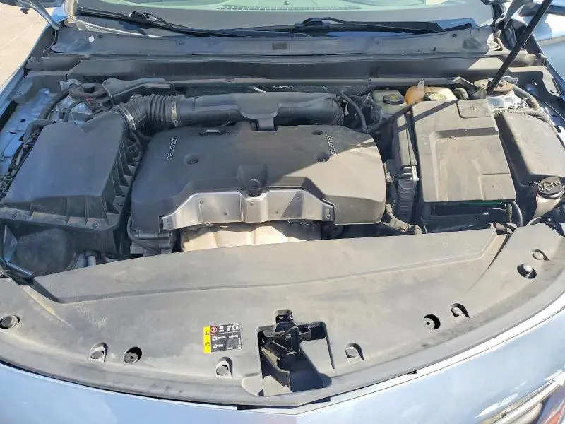 2014 CHEVROLET IMPALA LS  