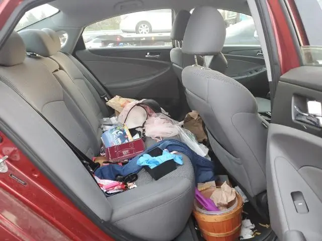 2014 HYUNDAI SONATA GLS  