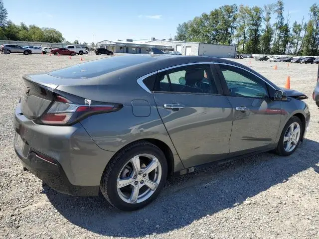 2017 CHEVROLET VOLT LT  
