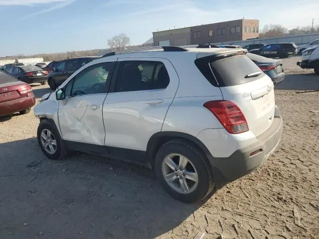 2015 CHEVROLET TRAX 1LT  