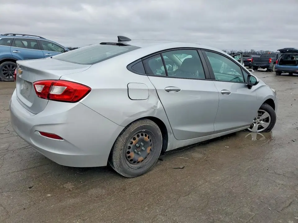 2018 CHEVROLET CRUZE LS  